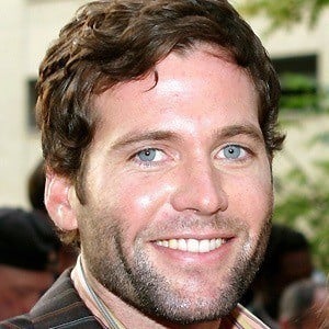 Eion Bailey at age 27