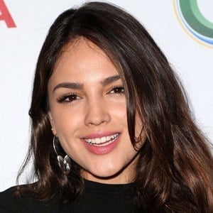 Eiza González at age 27