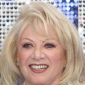 Elaine Paige at age 71