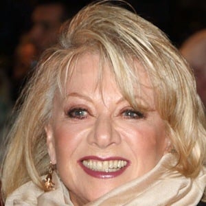 Elaine Paige at age 69