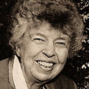 Eleanor Roosevelt Headshot 5 of 6