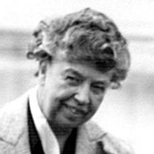 Eleanor Roosevelt Headshot 6 of 6