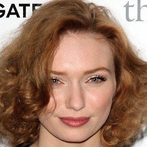 Eleanor Tomlinson at age 21