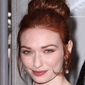 Eleanor Tomlinson at age 23