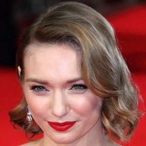 Eleanor Tomlinson at age 21