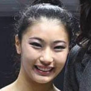 Elena Shinohara at age 19