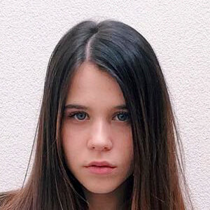 Elena Sofia Picone at age 15