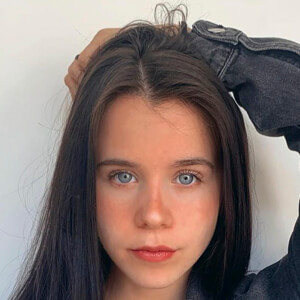 Elena Sofia Picone at age 16