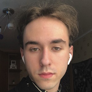 Elgiz Yanakaev at age 17