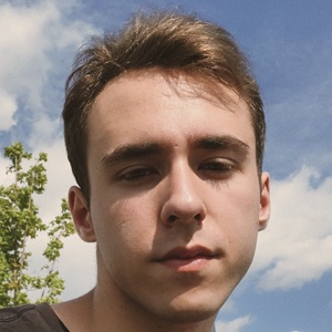 Elgiz Yanakaev at age 16