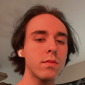 Elgiz Yanakaev at age 19