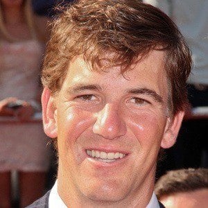 Eli Manning at age 27