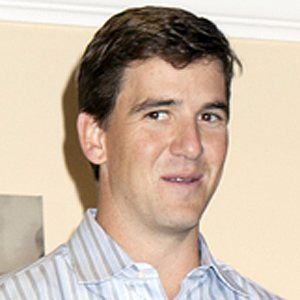 Eli Manning Headshot 7 of 8