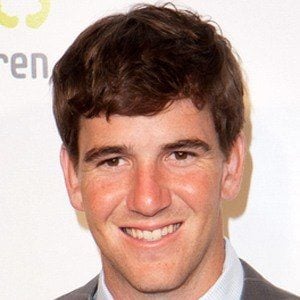 Eli Manning at age 30