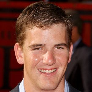 Eli Manning at age 23