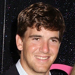 Eli Manning at age 27