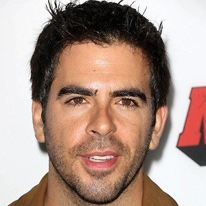 Eli Roth at age 41