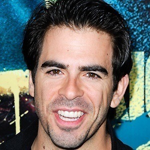 Eli Roth Headshot 8 of 10