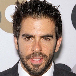 Eli Roth at age 39