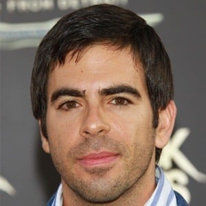 Eli Roth at age 40