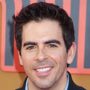 Eli Roth at age 44