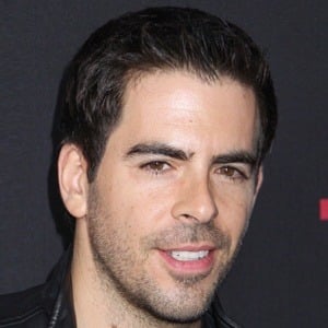 Eli Roth Headshot 9 of 10