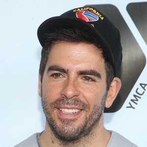 Eli Roth Headshot 10 of 10