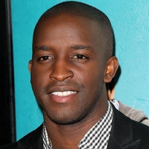 Elijah Kelley at age 27