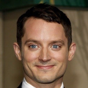 Elijah Wood at age 33