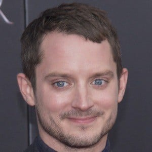 Elijah Wood at age 34