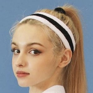 Elina Karimova at age 22