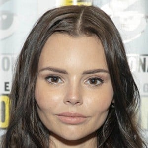 Eline Powell at age 28