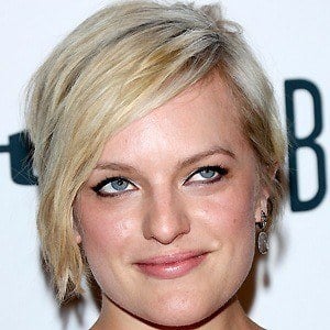 Elisabeth Moss at age 30