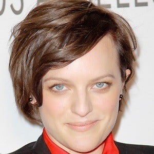 Elisabeth Moss at age 30