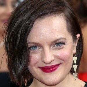 Elisabeth Moss at age 31