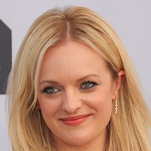 Elisabeth Moss at age 36