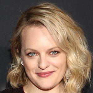 Elisabeth Moss at age 37