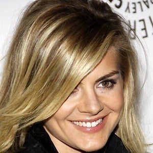 Eliza Coupe at age 30