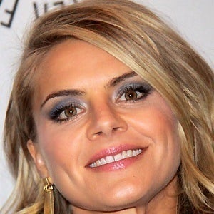 Eliza Coupe at age 31