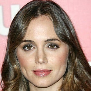 Eliza Dushku at age 28