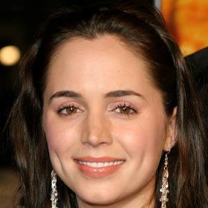 Eliza Dushku at age 24