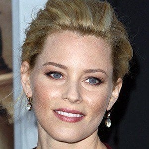 Elizabeth Banks at age 38