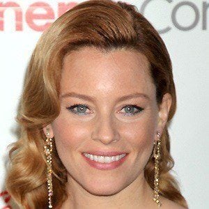 Elizabeth Banks at age 39