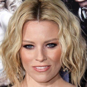 Elizabeth Banks at age 38