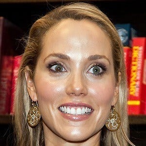Elizabeth Berkley-Lauren at age 39
