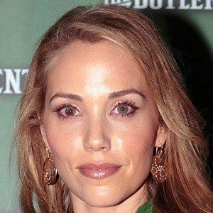 Elizabeth Berkley at age 35