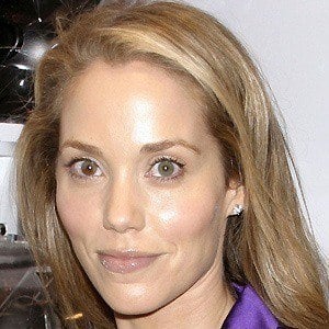 Elizabeth Berkley at age 36