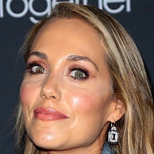 Elizabeth Berkley-Lauren at age 44
