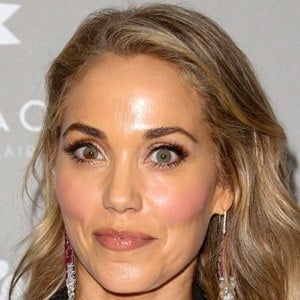 Elizabeth Berkley at age 43