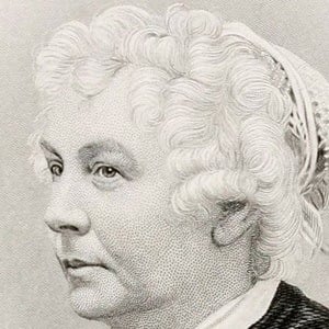 Elizabeth Cady Stanton Headshot 4 of 4